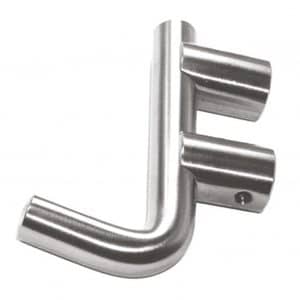 Solid Coat Hook Ss Small