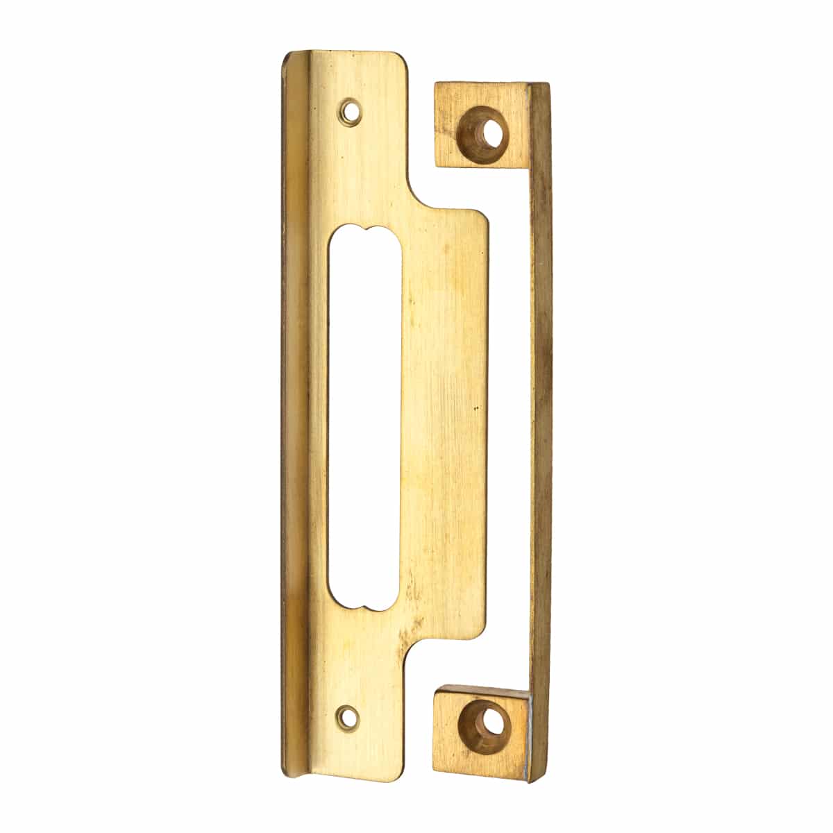 Rebate Kit For Sash Lock Brass