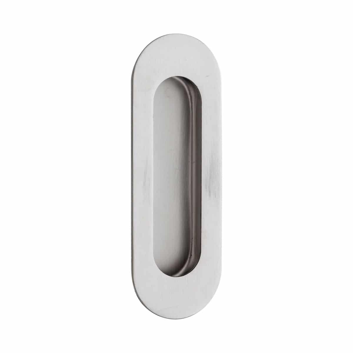 Flush Handle Bss 120x40mm