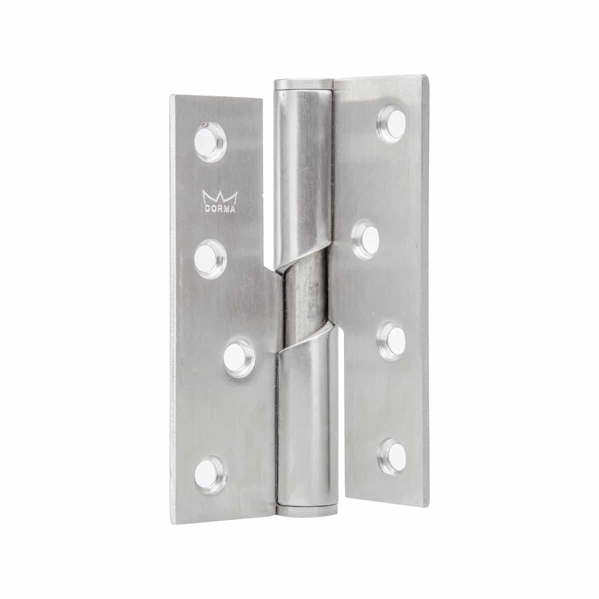 Stainless Steel Rising Hinge 20x100x3mm