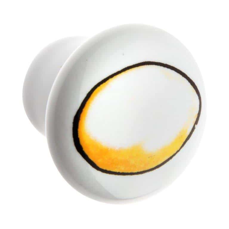 Knob Egg 30mm Ea