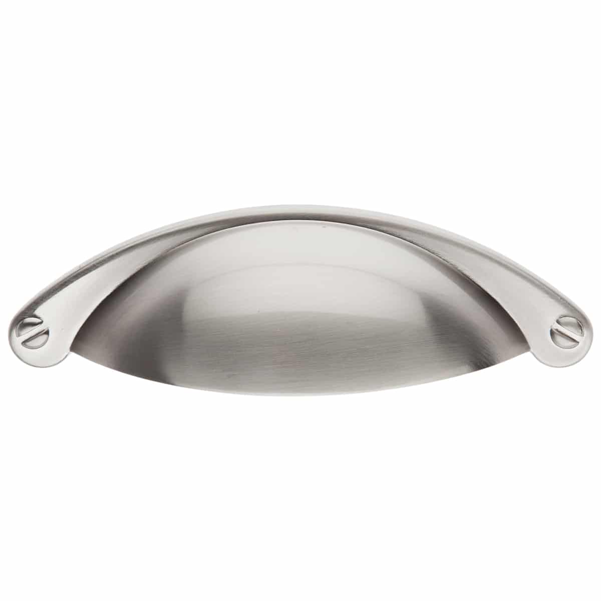 Buttercup Handle Satin Chrome