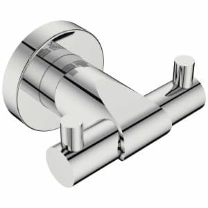 ROBE HOOK DOUBLE POLISHED