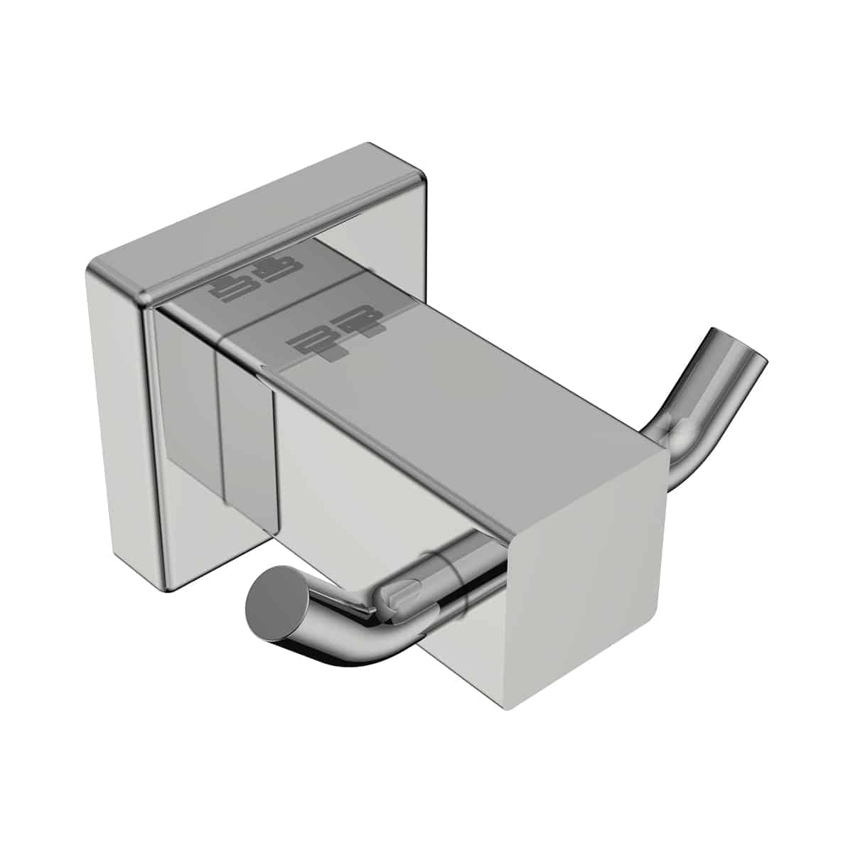 8500 Series Robe Hook Double Polished