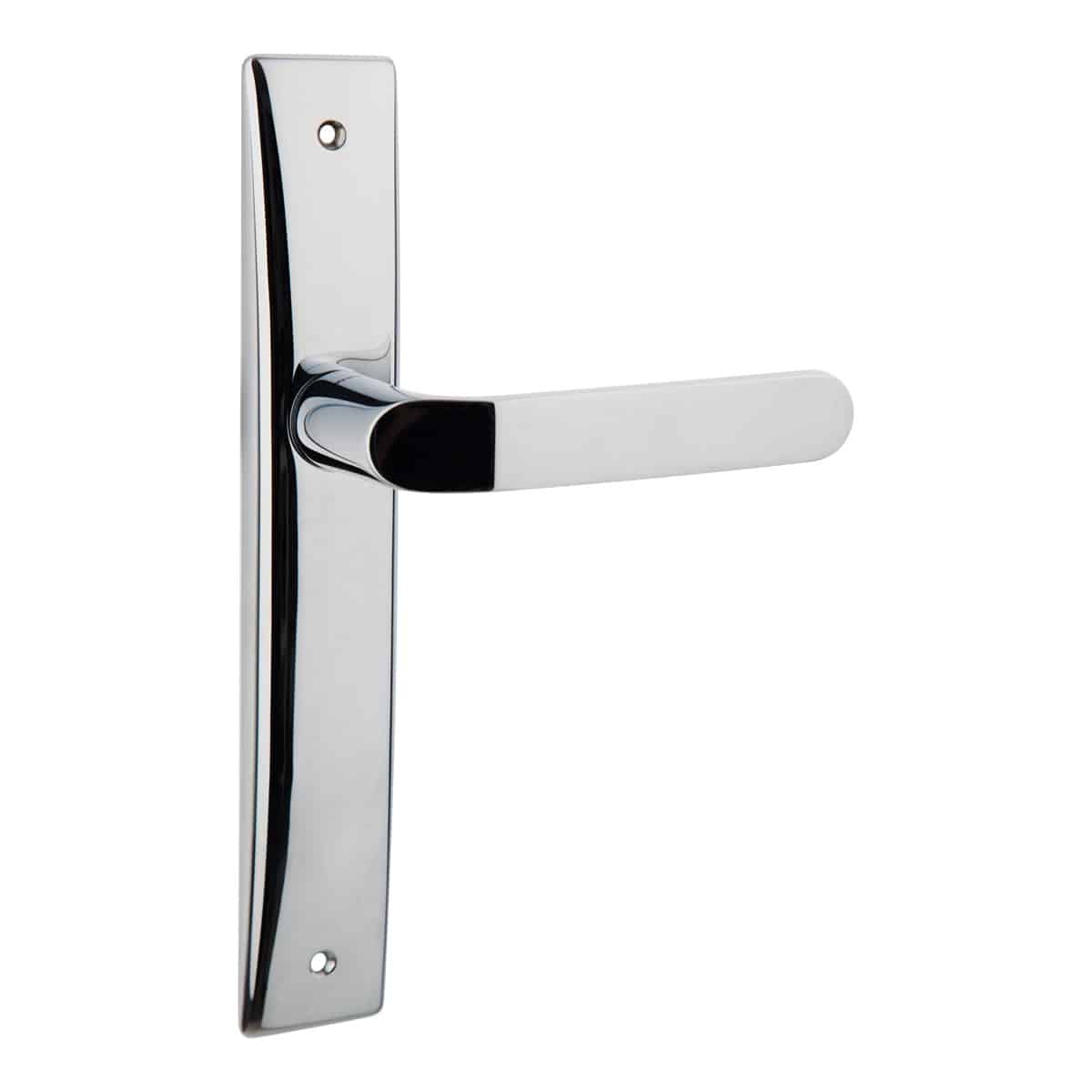Callas Lever Handle On Backplate
