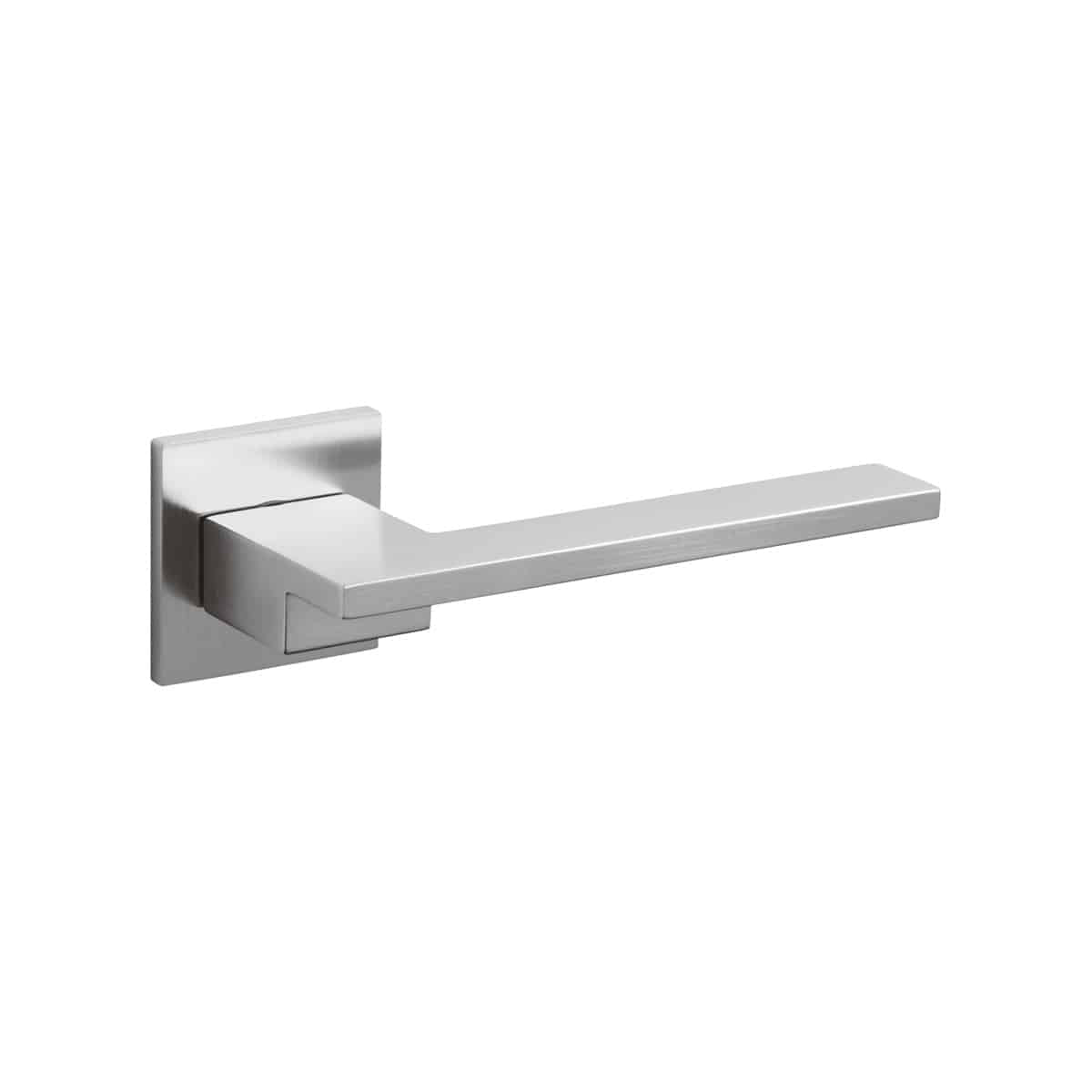 Living Lever On Square Rose