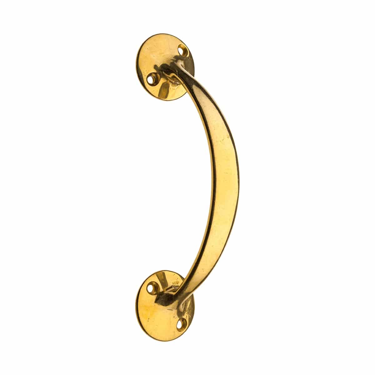 Avril Handle Brass 190mm