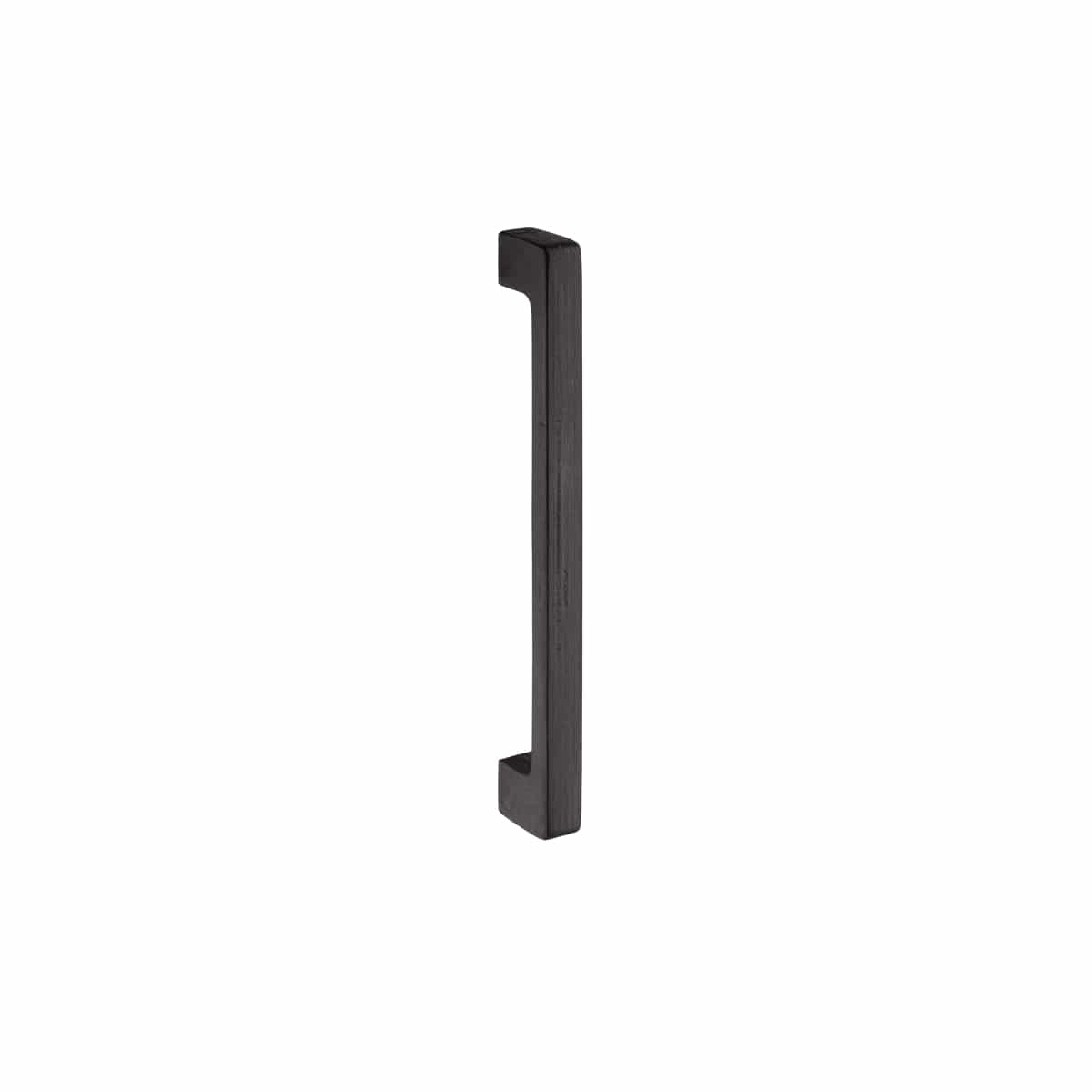 D HANDLE BIRCH 192mm BLACK