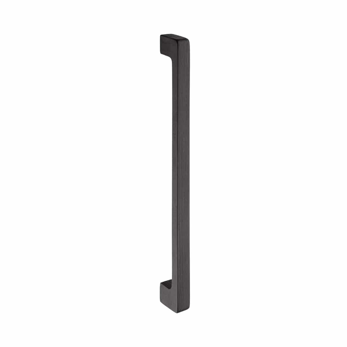 D HANDLE BIRCH 256mm BLACK