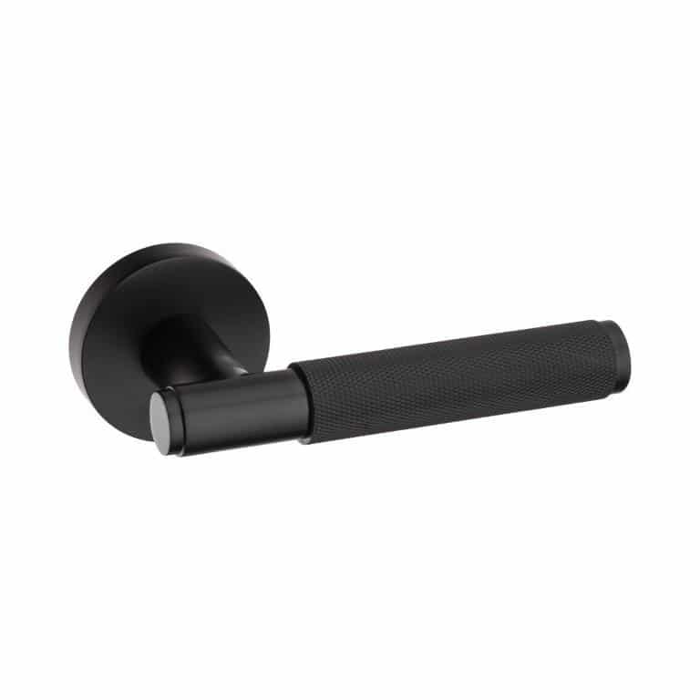 knurled-lever-on-rnd-rose-black