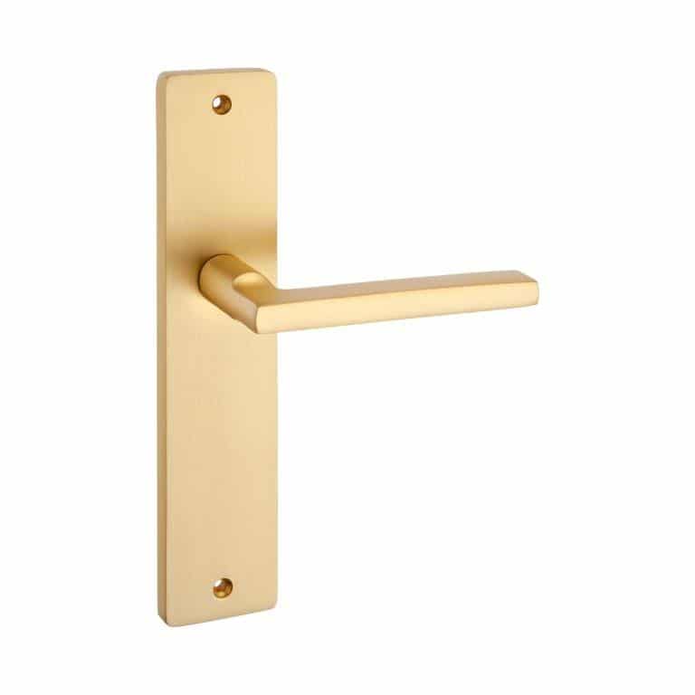 pello-lever-on-backplate-satin-brass