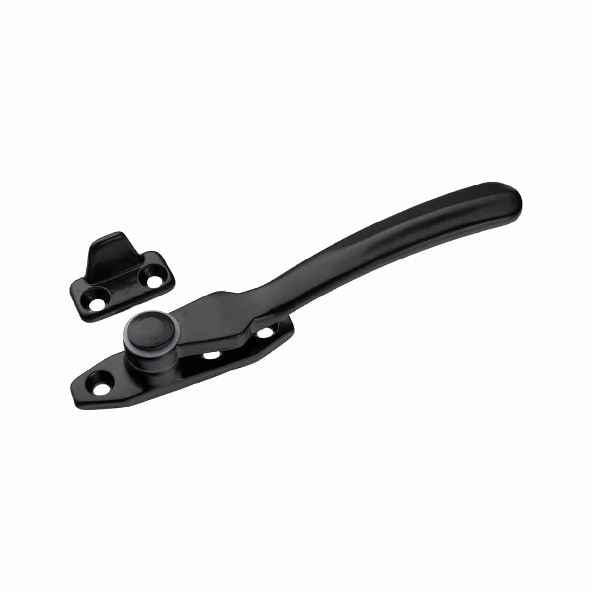 Casement Fastener And Wedge Black