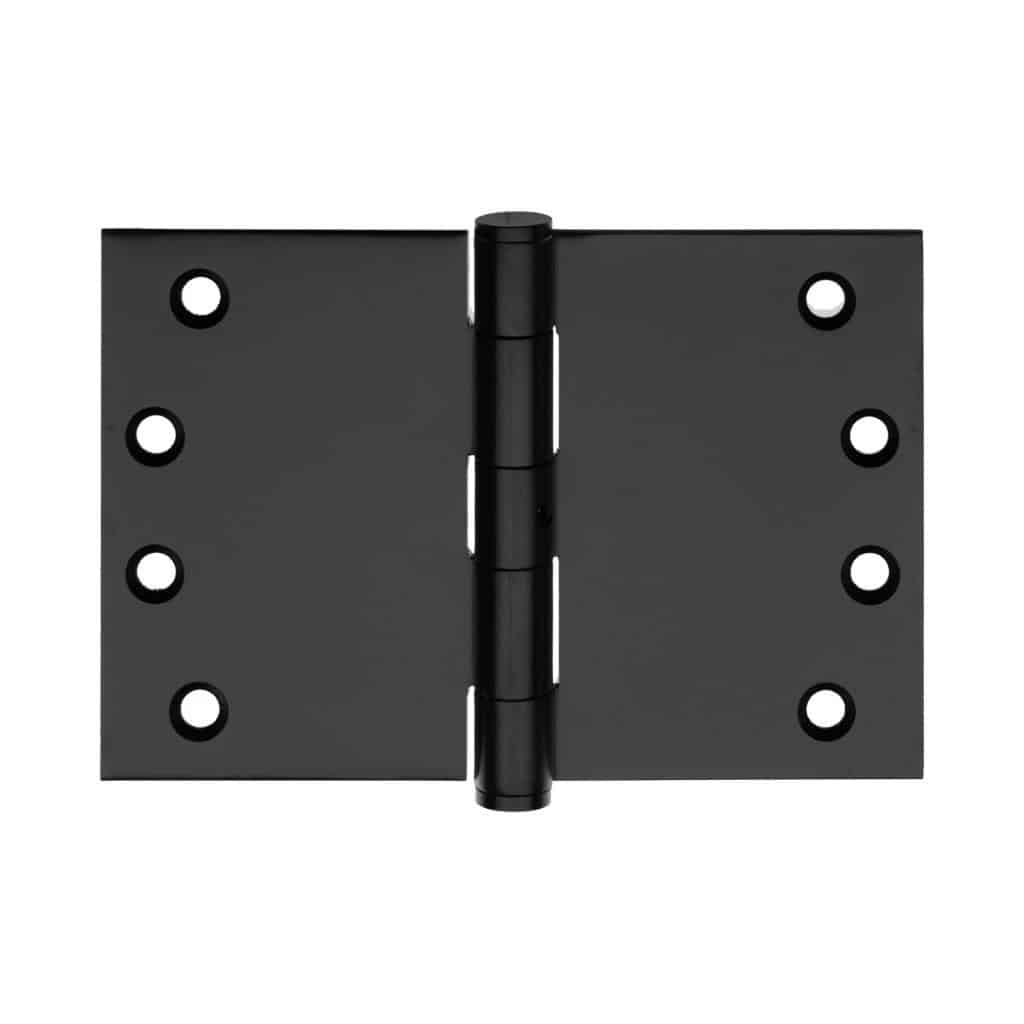 PROJECTION HINGE 100x150mm 304 BLACK