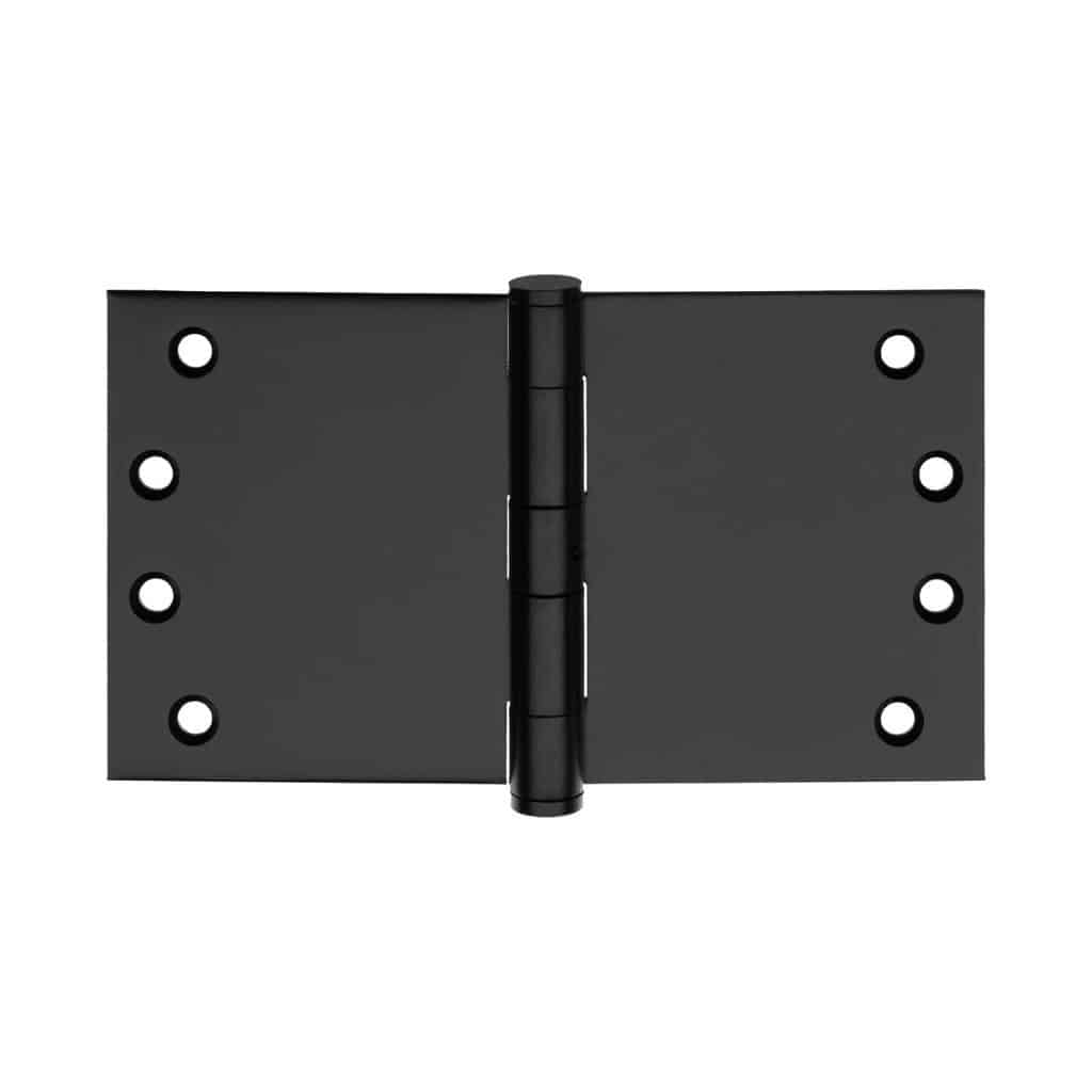 PROJECTION HINGE 100x180mm 304 BLACK