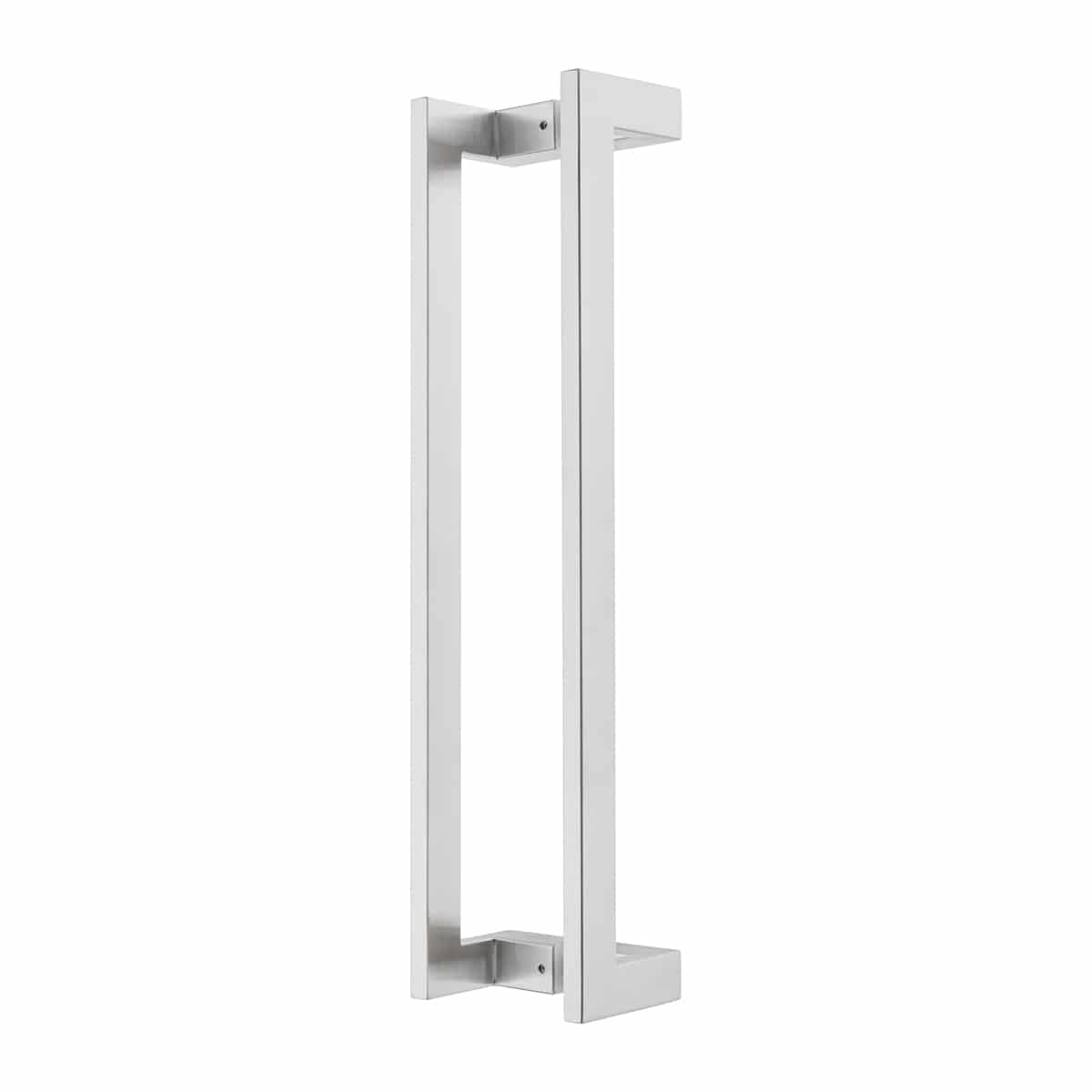 Square Offset Pull Handle Bss 530mm