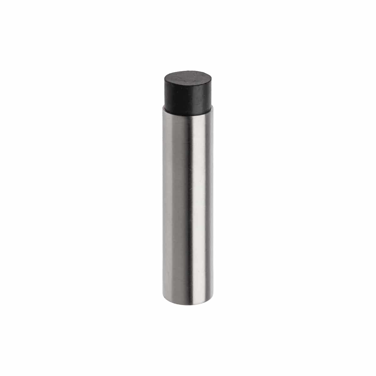 Skirting Door Stop 22x85mm Brushed Ss