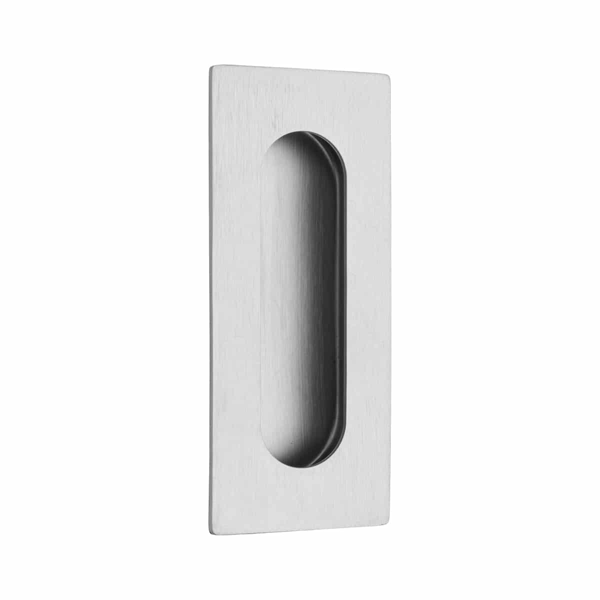 Flush Handle Bss 120x50mm