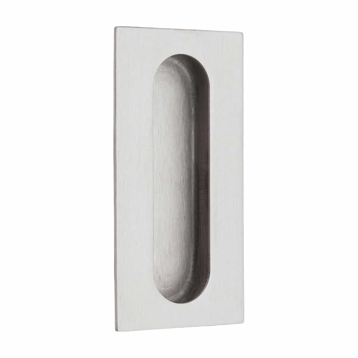 Flush Handle Bss 100x50mm