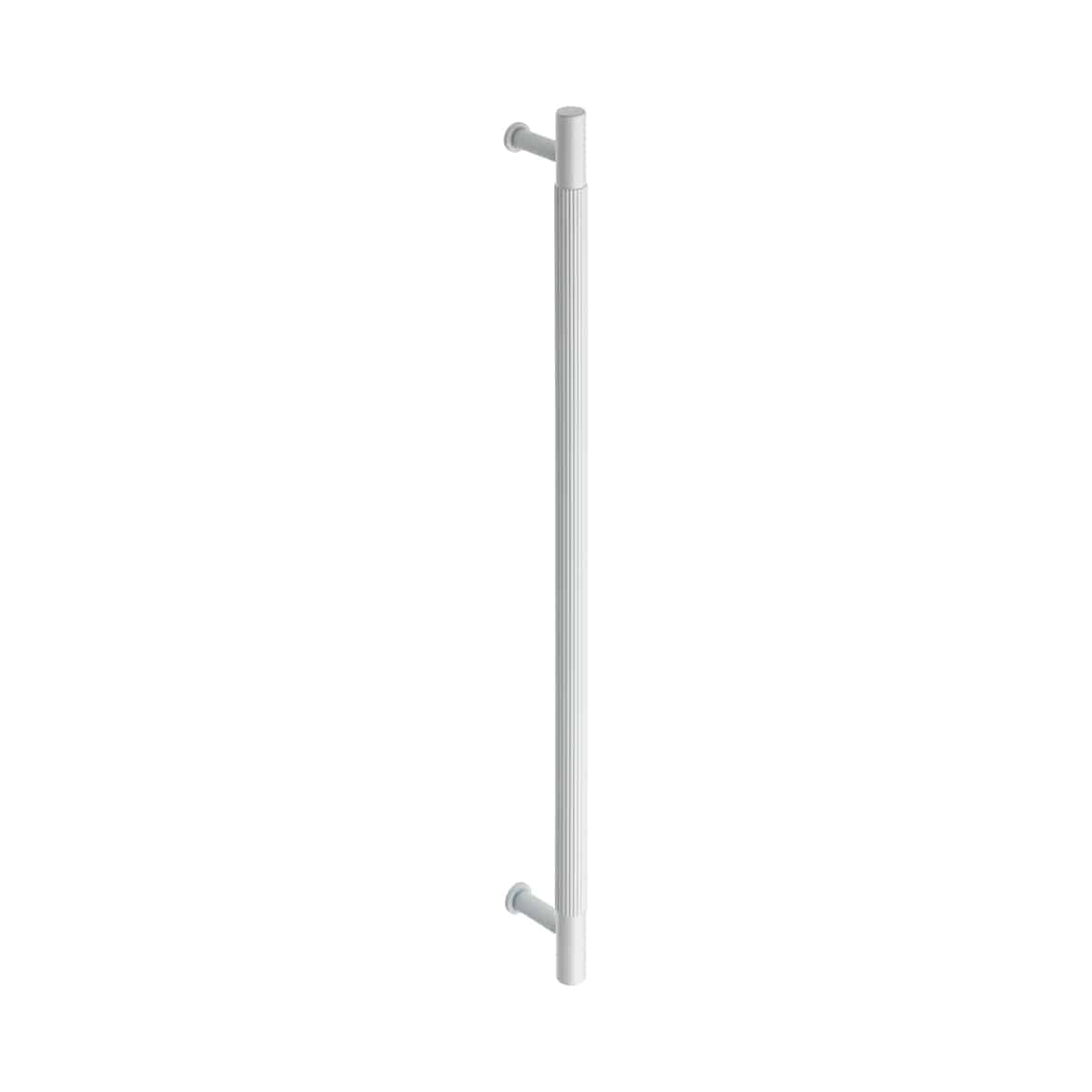 Linear T Handle White 258mm