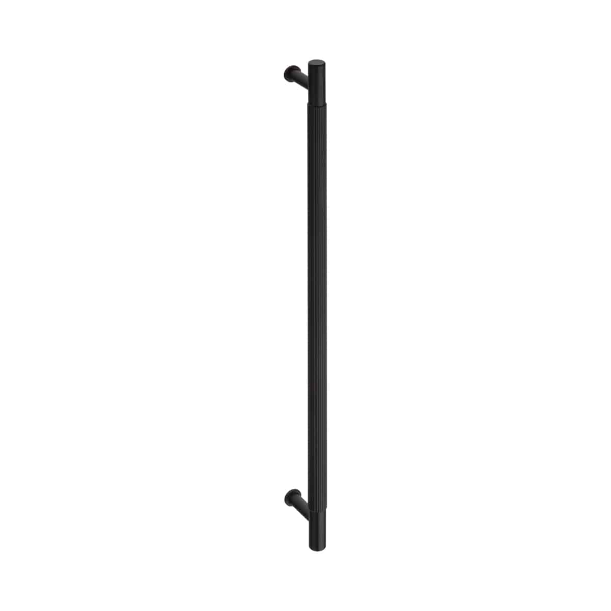 Linear T Handle Matt Black 358mm