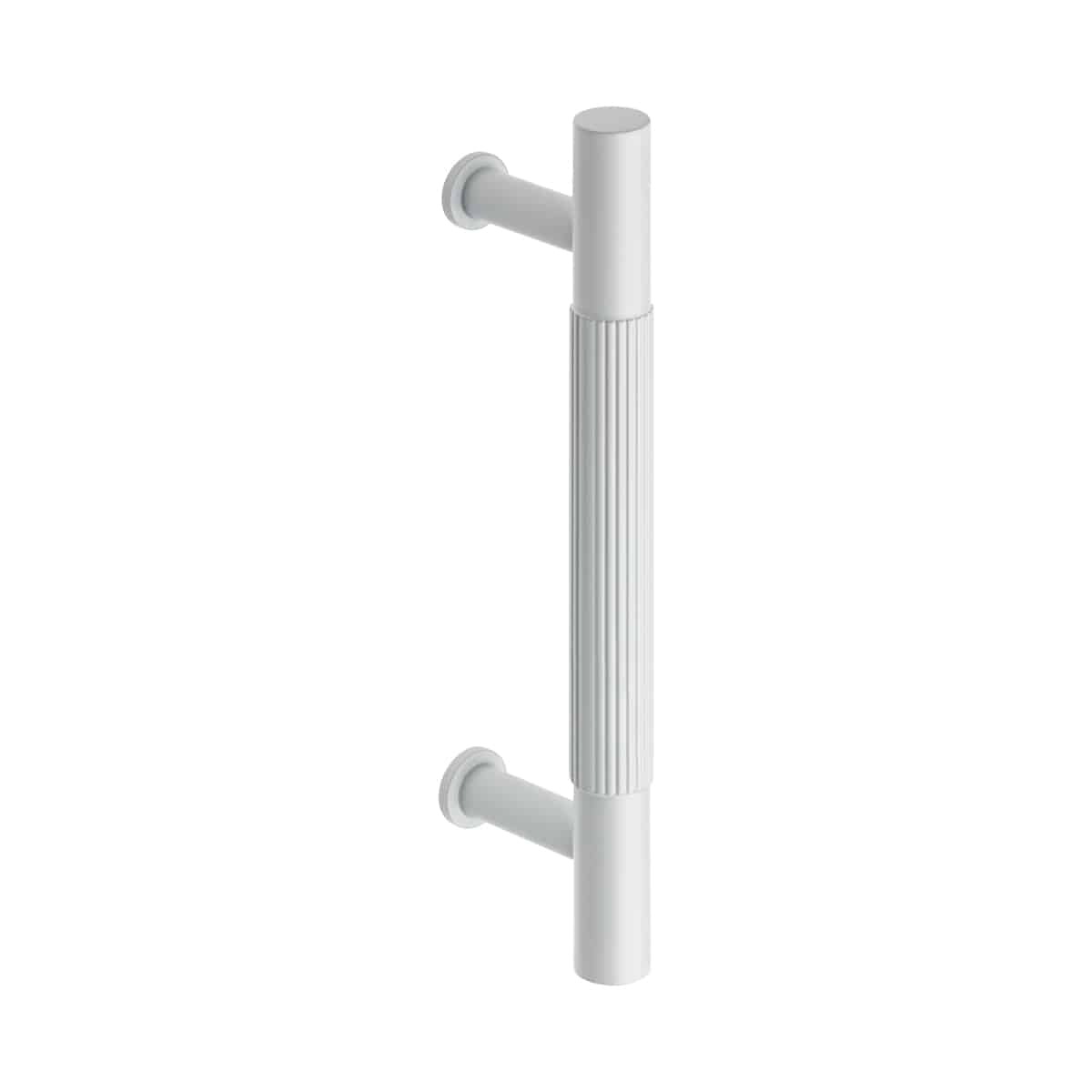 LINEAR T HANDLE  WHITE 96MM CTC