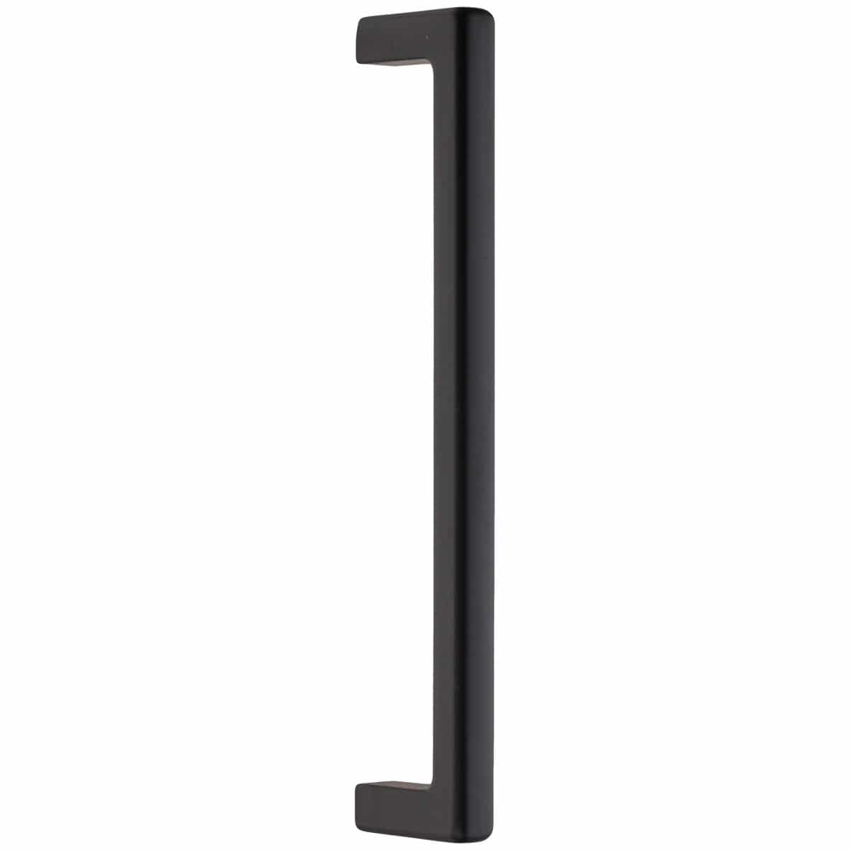 Square Handle Black 140mm