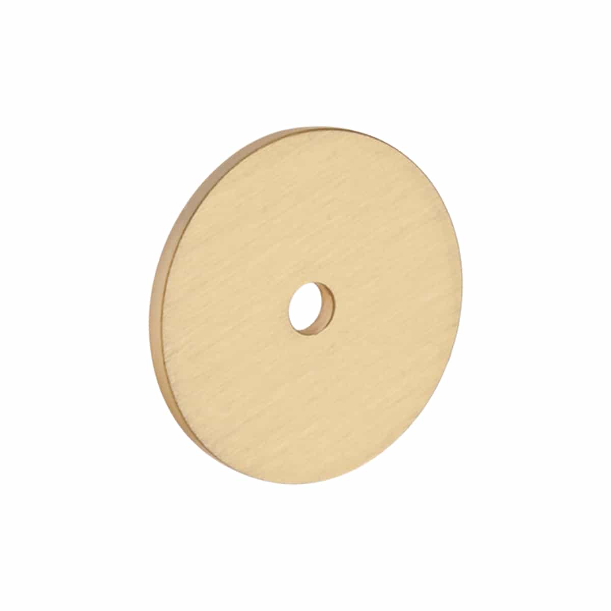 Round Backplate 28mm