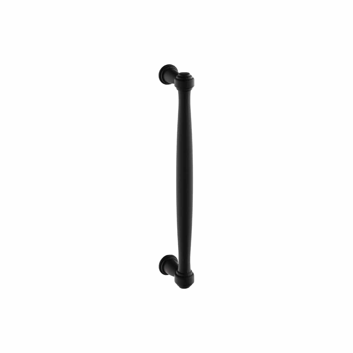 Round Handle Black 174mm