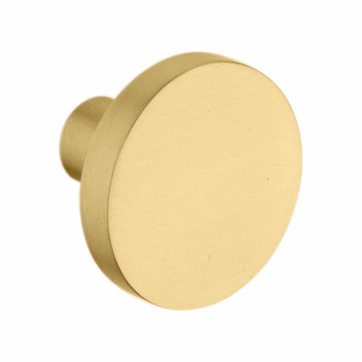 flat-top-satin-brass-28mm-dia-20mm-ht