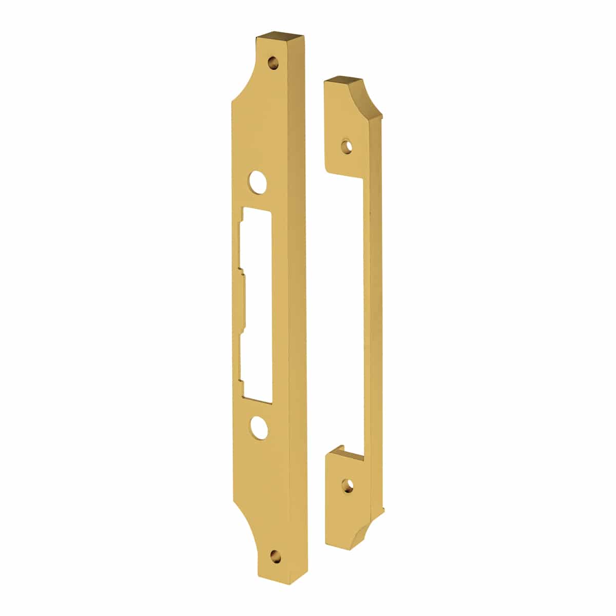 REBATE KIT BRASS FOR SASH LOCK