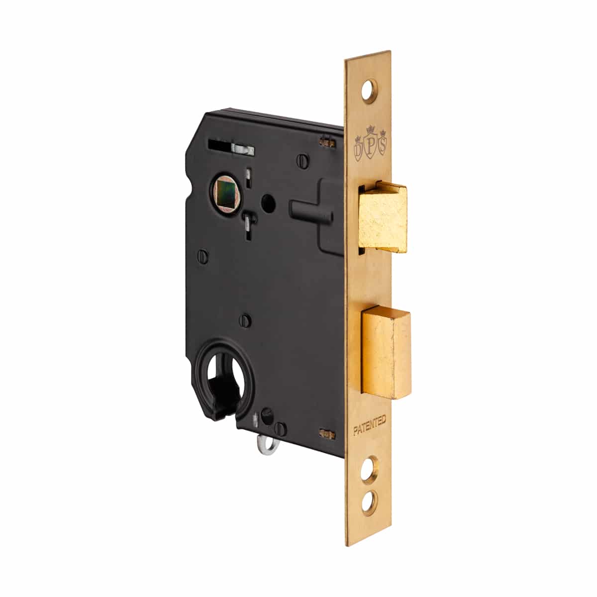 CYLINDER SASH LOCK BRASS