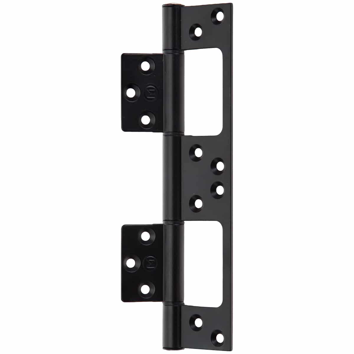 Hinge Sinkless 200x44mm Black