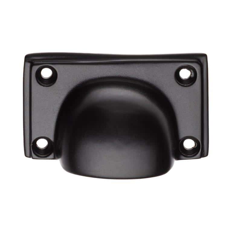 CUP  HANDLE BLACK