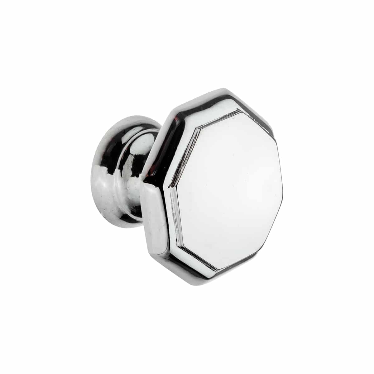 Knob Chrome