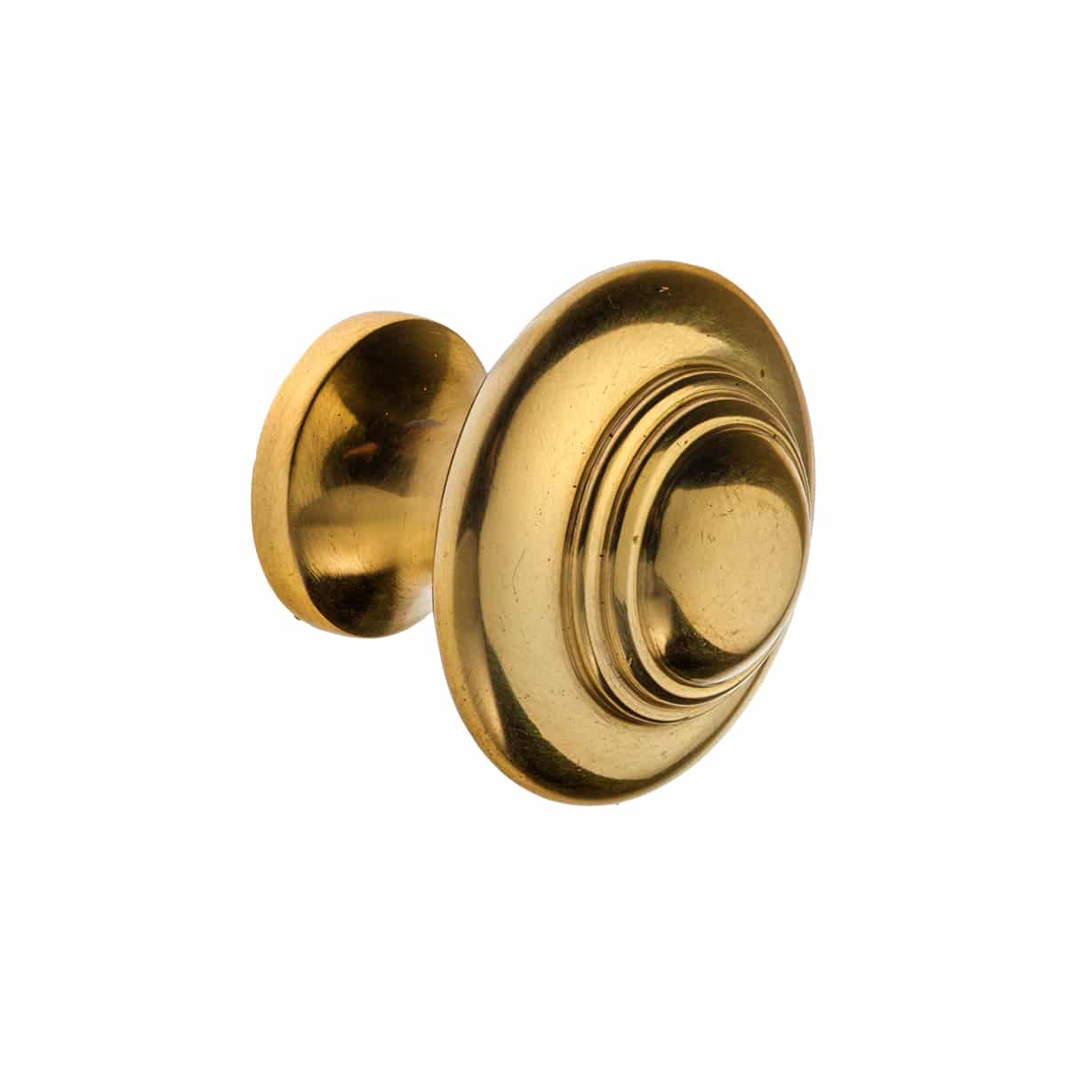 Knob Brass