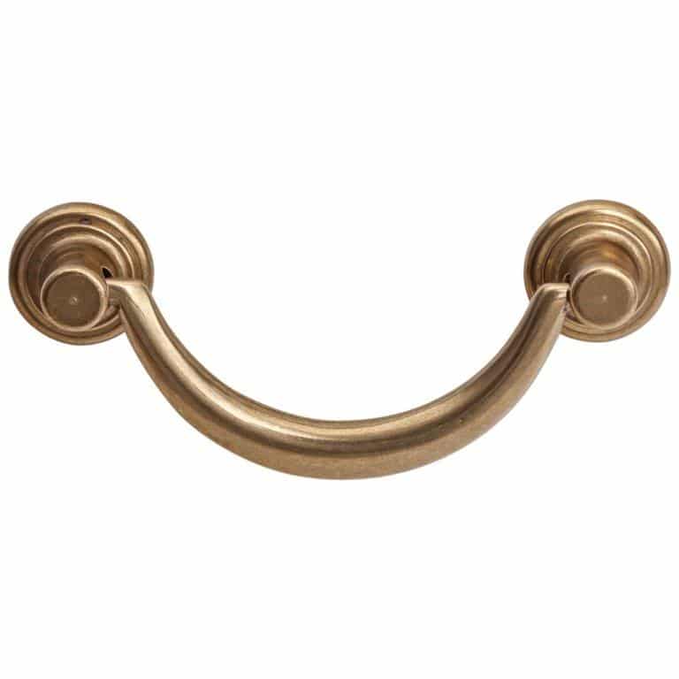 Handle Polished Brass 64mm