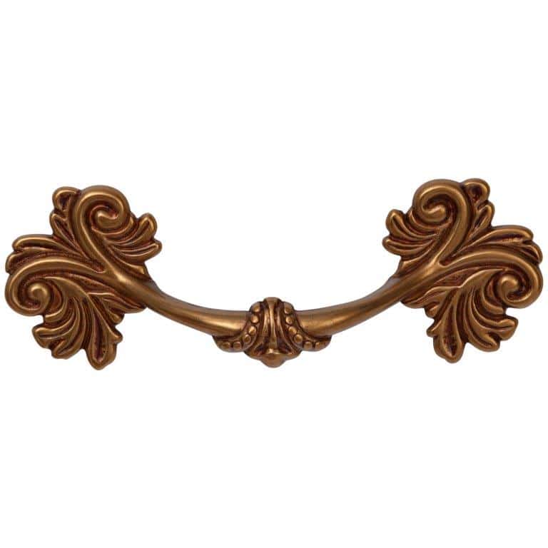 Floral Handle 128mm