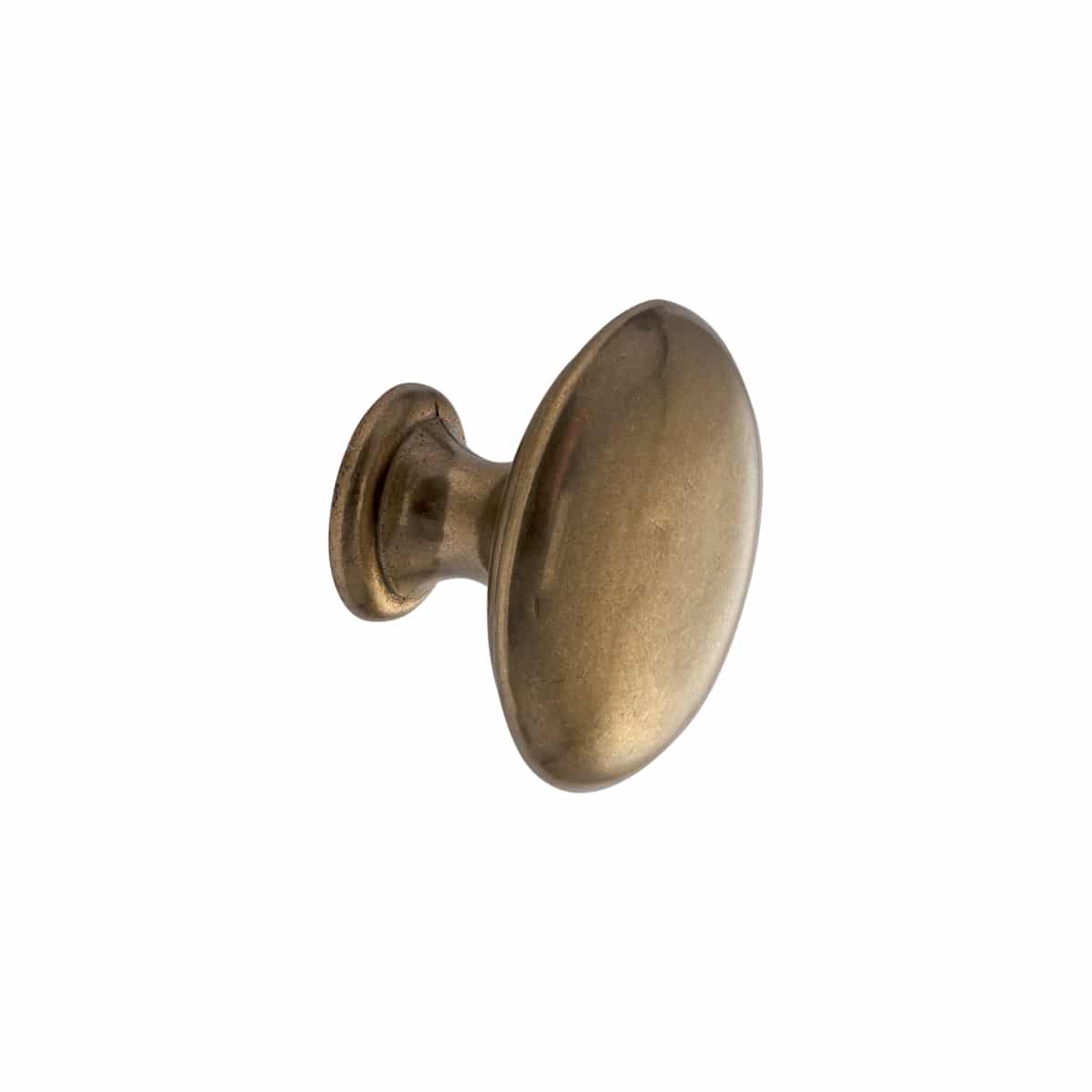 capped knob