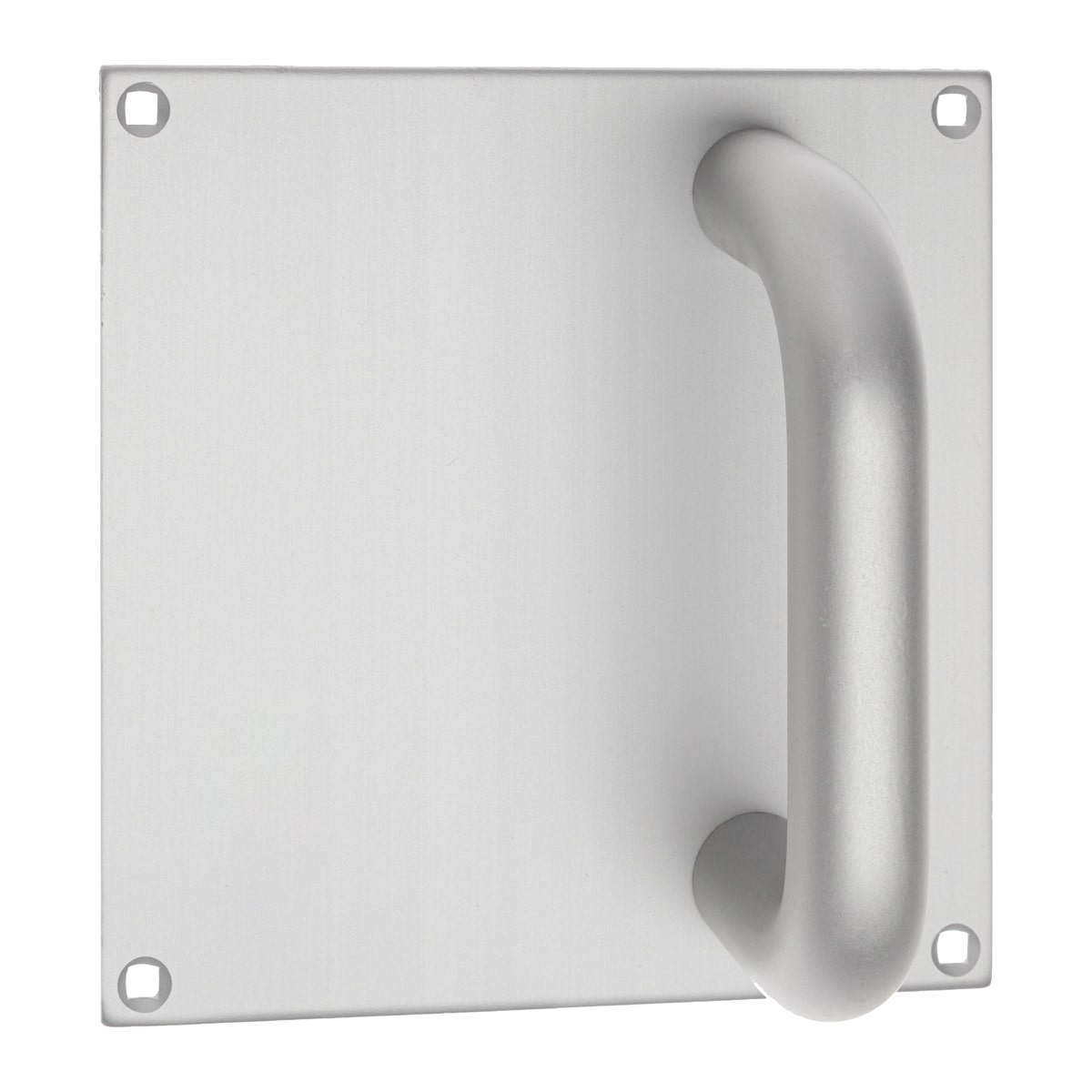 Pull Handle On 150x150 Blank Plate