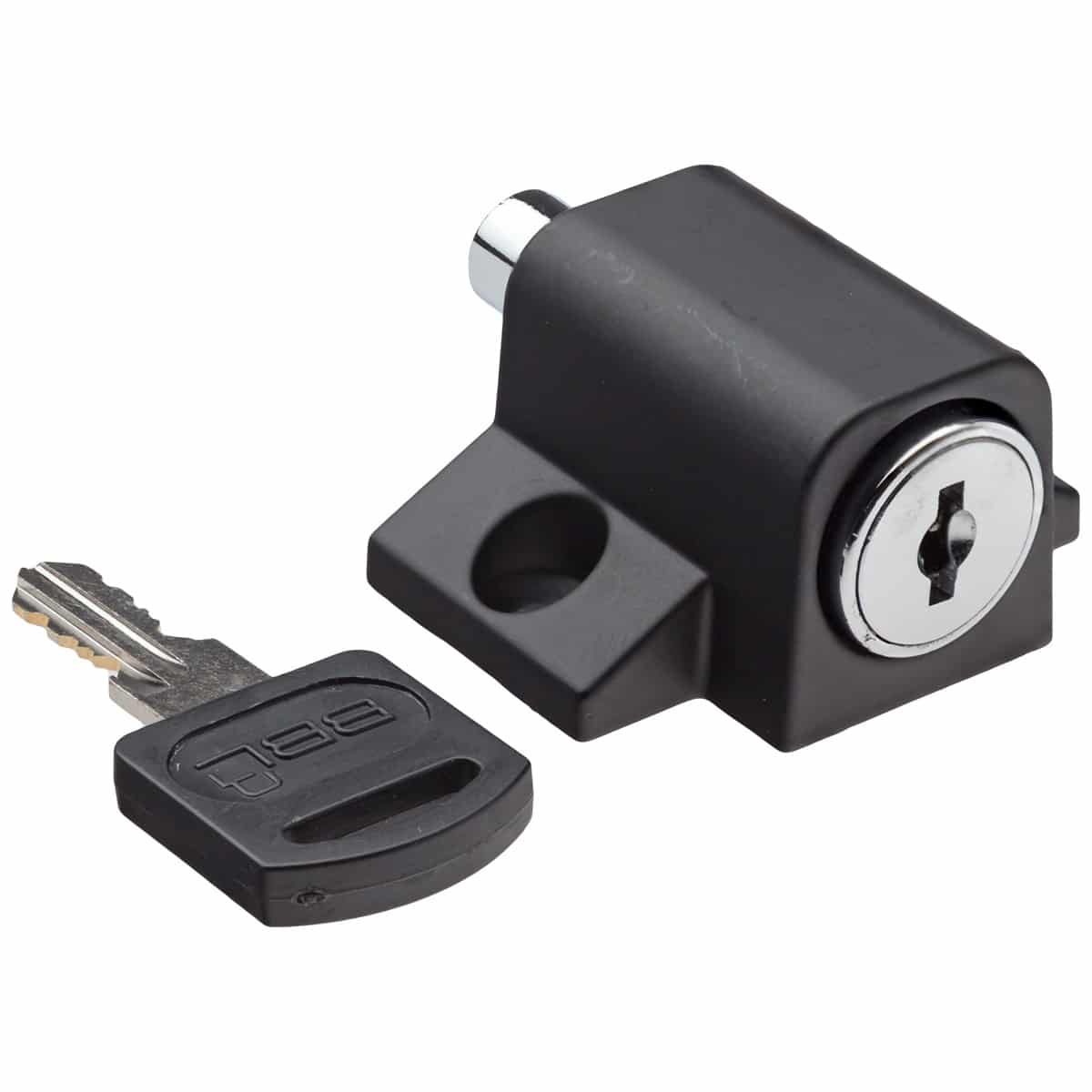 Patio Lock Black