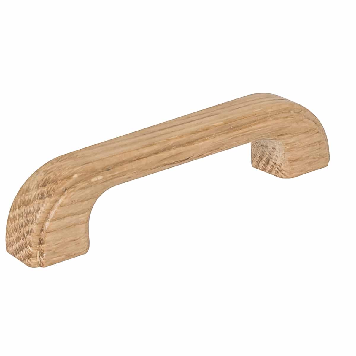 Oak Wooden Handle 96mm