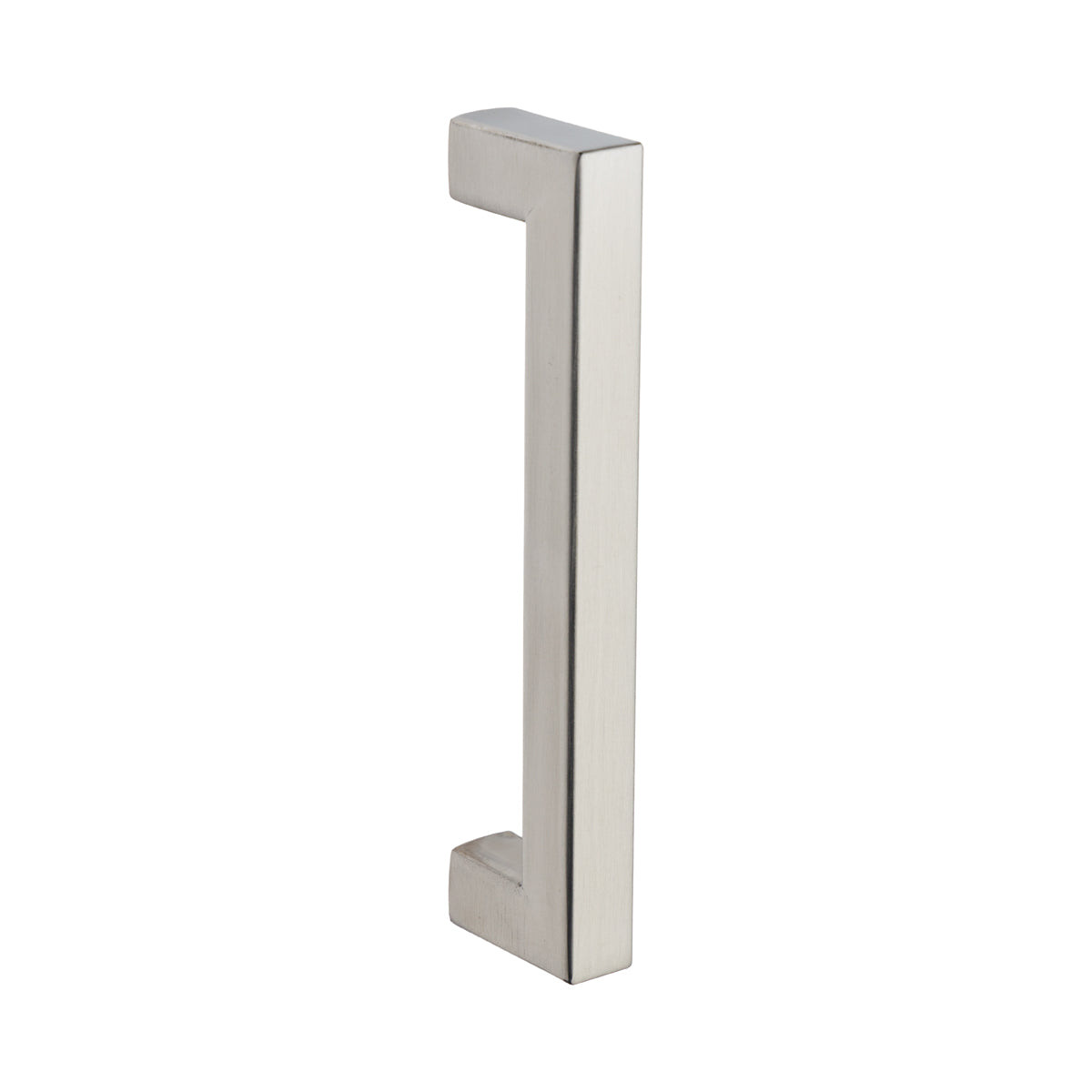 Square Mitred Bar Handle 128mm