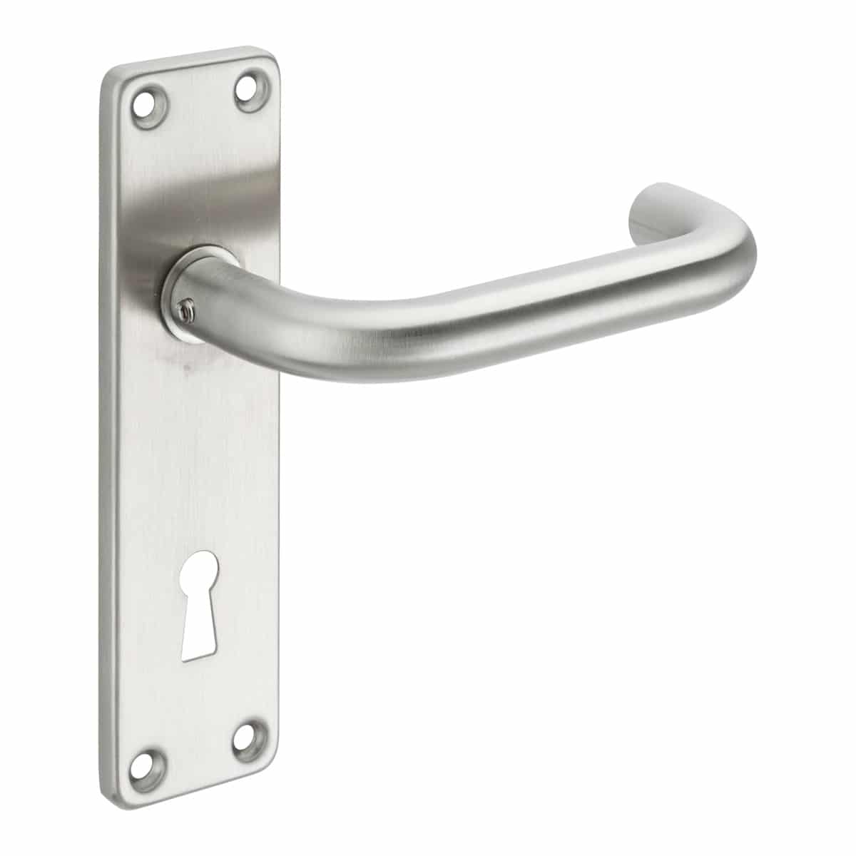 Coupe Kiruna Lever Handle On Backplate