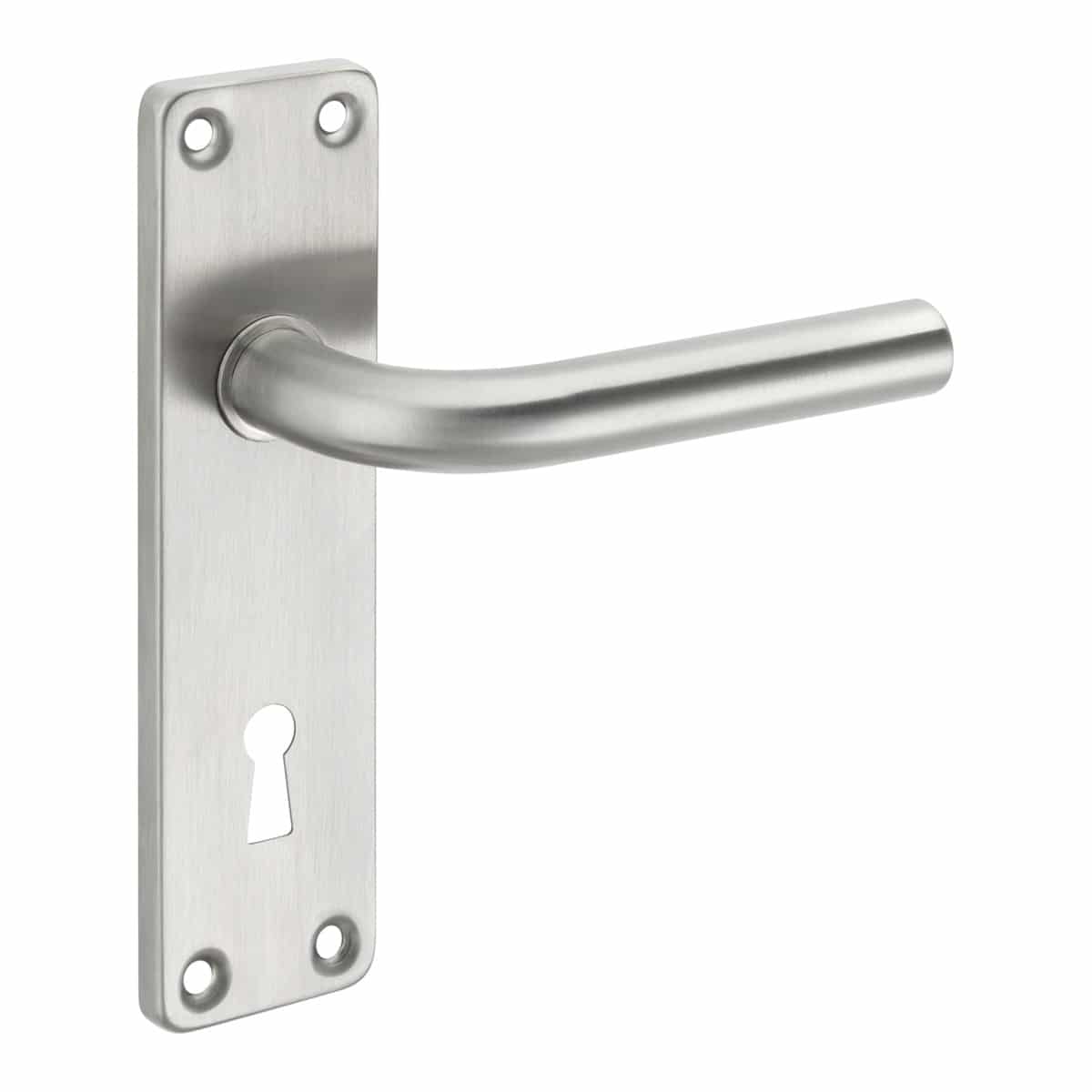 Coupe Oslo Lever Handle On Backplate