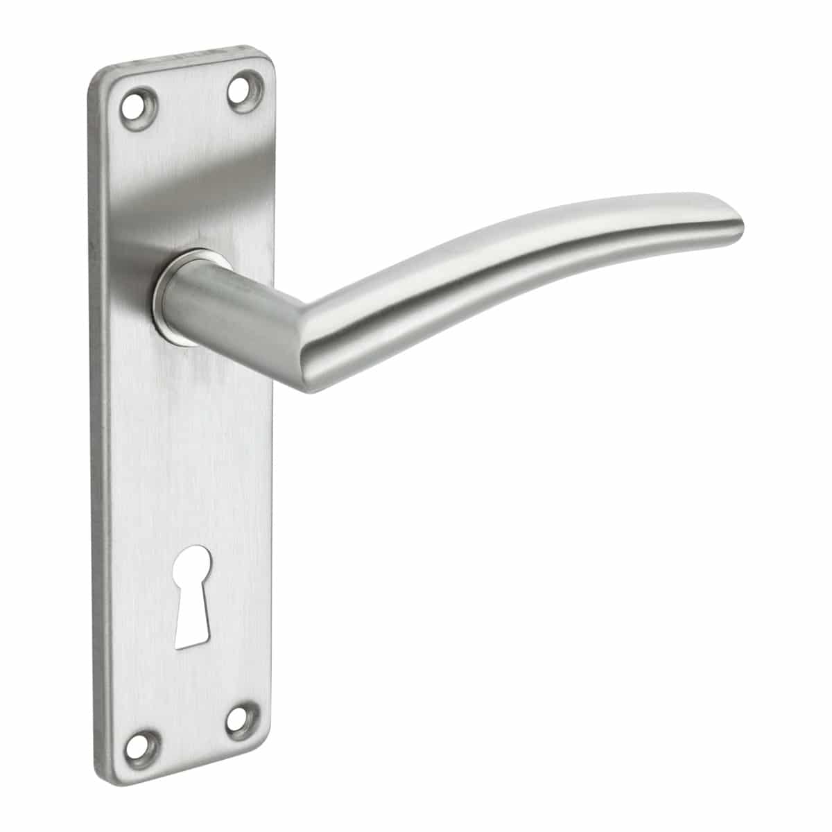 Coupe Olna Lever Handle On Backplate