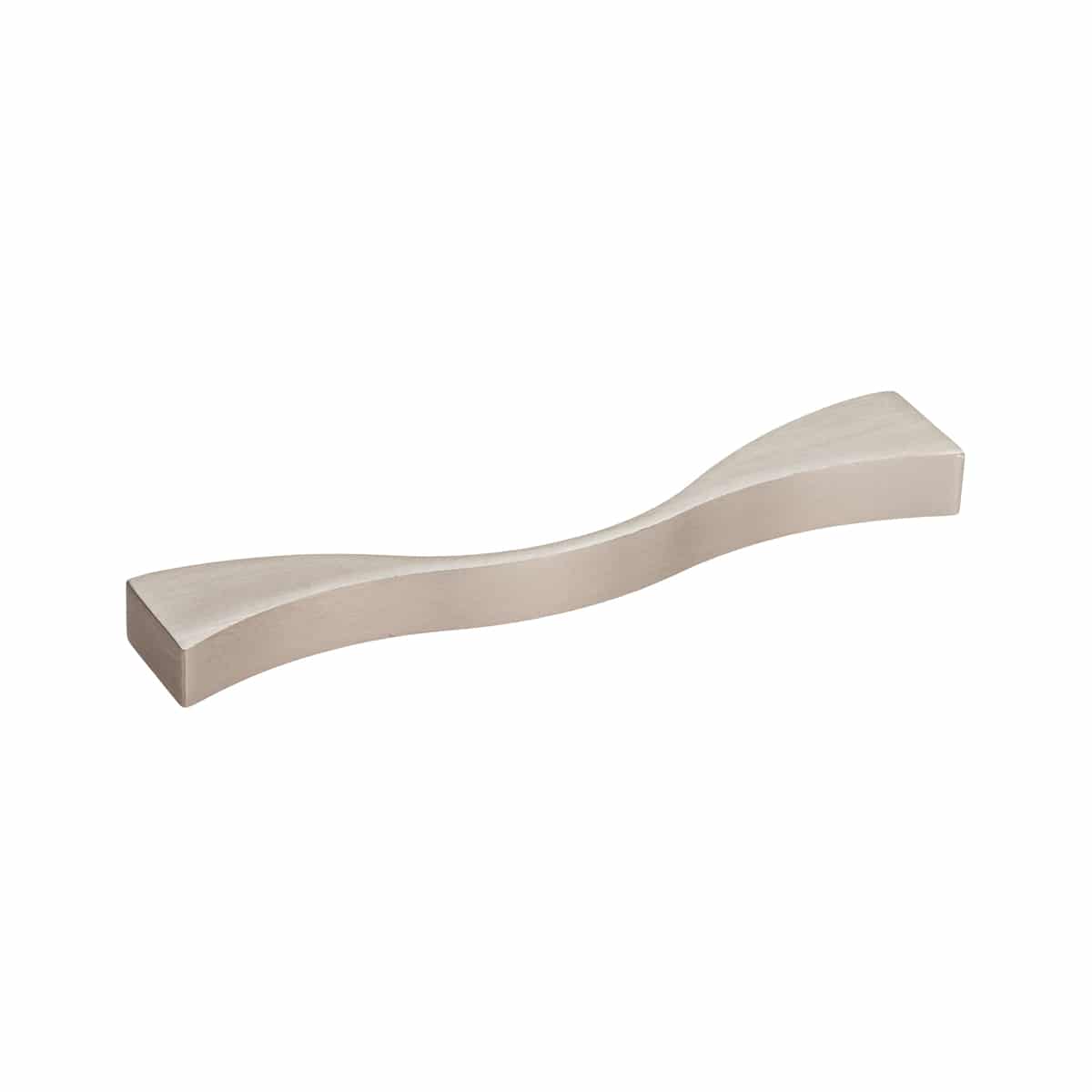 Handle 160mm Nickle Brushed