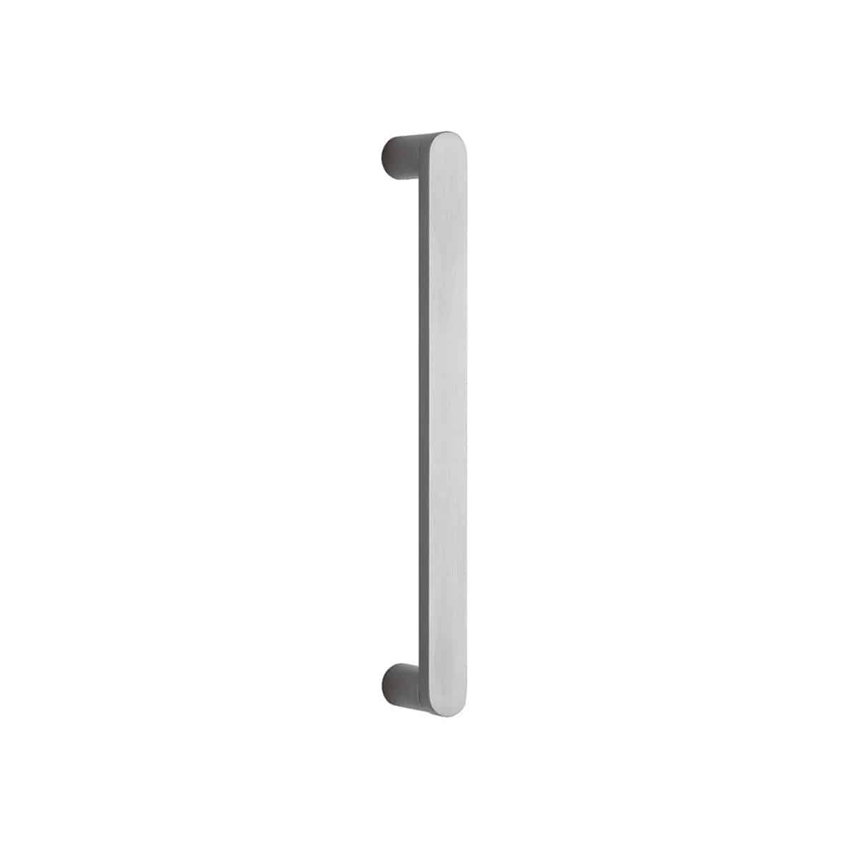 Link Straight Pull Handle Satin Chrome 324mm