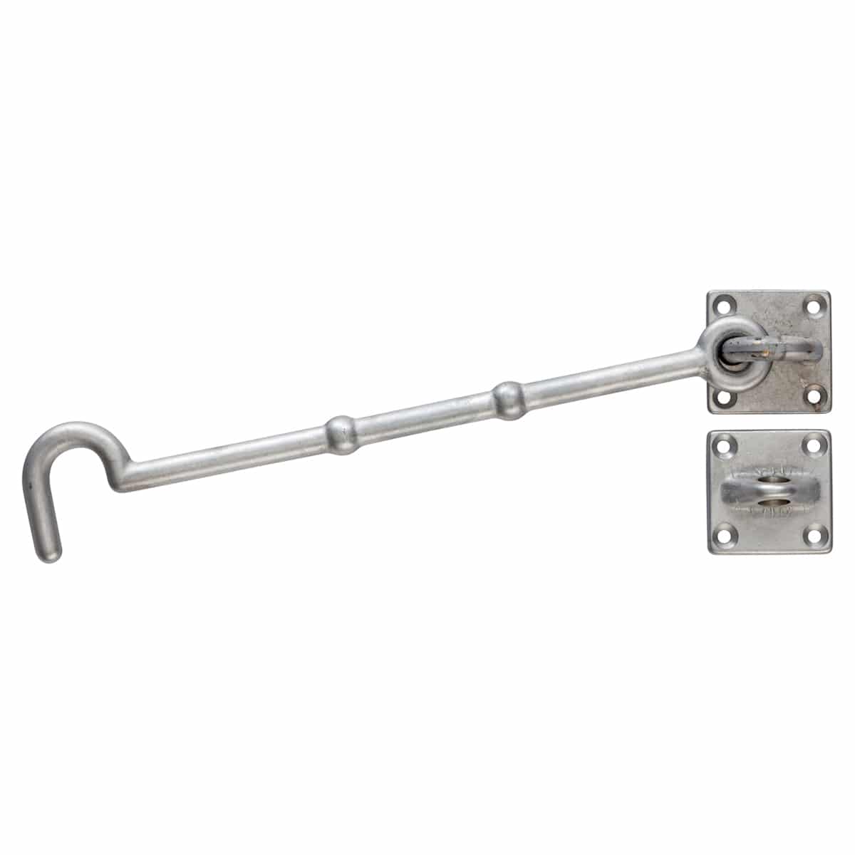 Cabin Hook Satin Chrome 250mm