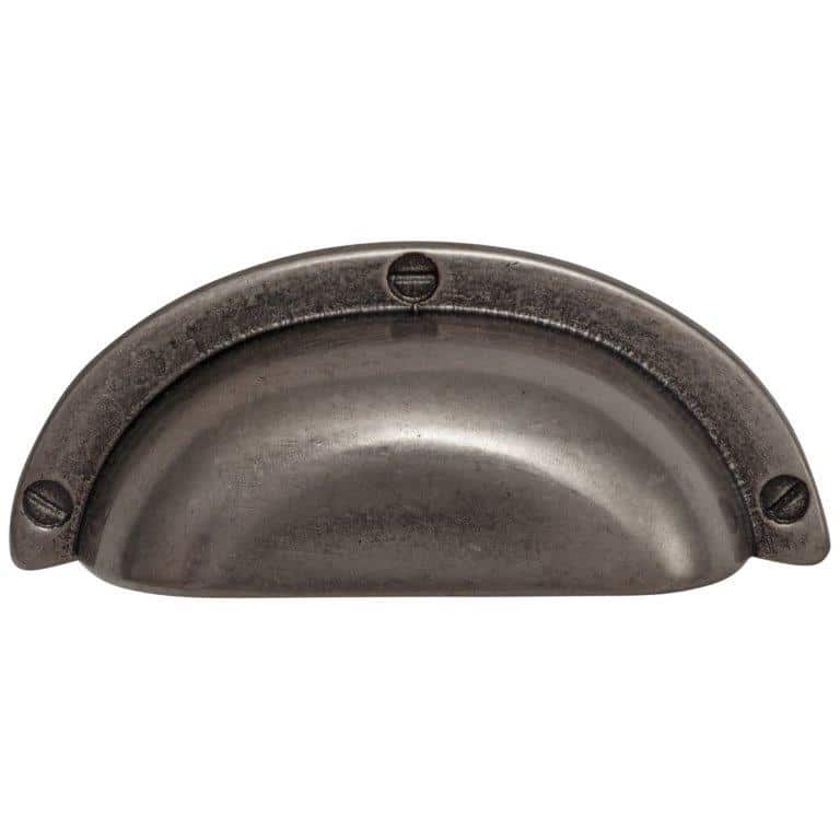 Cup Handle Iron Finish 32mm