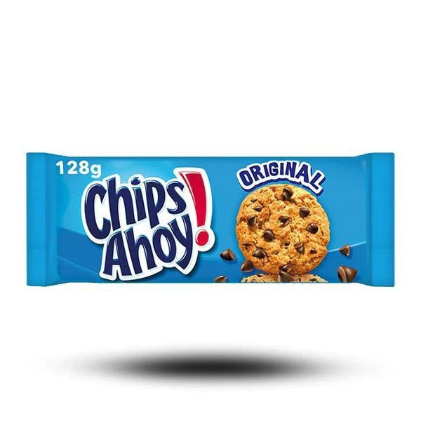 Chips Ahoy! Cookies 128g